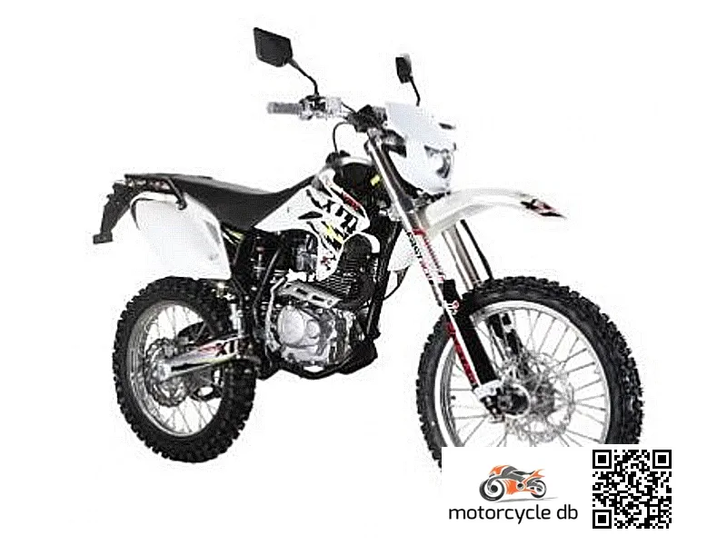 Pitster Pro XTR T4 250 LC 2017 49773